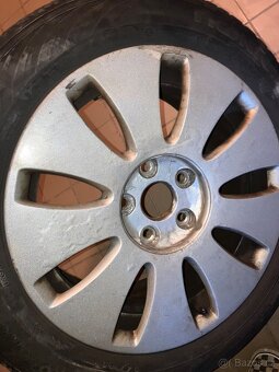 Kola Audi 5x112 - 8