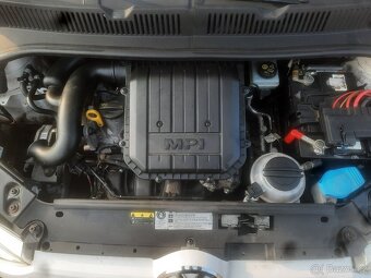 vw up 1.0mpi rv2016 KLIMA - 8