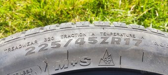 Celoroční 225/45/17 Imperial Allseason - 8
