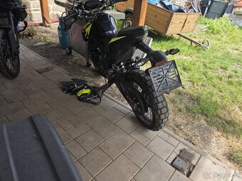 Zontes 125 Hypertrail - 8