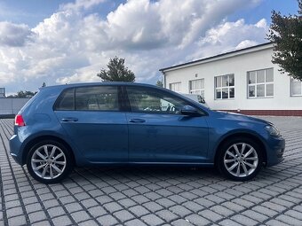 VW Golf 1.4 TSi, 2017, xenony, navi, masáž, vyhř.sed,, tažné - 8