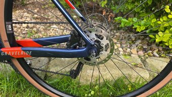 Karbonový gravel Rock Machine GravelRide CRB700 v záruce - 8