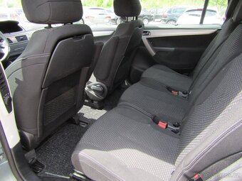 Citroën C4 GRAND Picasso 1.6 HDi , 82 kW nafta, 2012 - 8