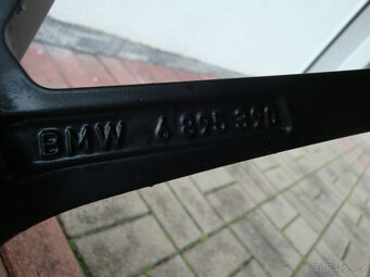 Alu kola letní pneu GOODYEAR BMW G20 G21 M PERFORMANCE - 8