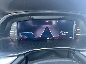 Škoda Octavia Combi 2.0 TDi, DSG, 110 kW, Style+ - 8