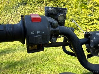 Čtyřkolka 110ccm - 8