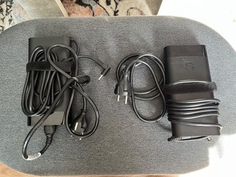 HP ZBook 15G6 + dokovací stanice HP Thunderbolt G2 - 8