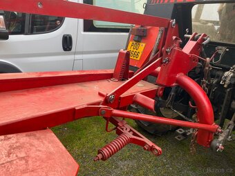 PRODÁM DVOUBUBNOVOU ROTAČNÍ SEKAČKU ZA TRAKTOR - 8