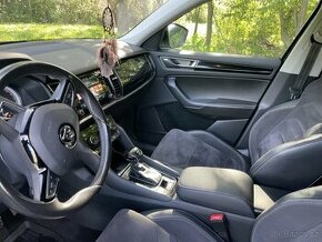 Škoda Kodiaq 4x4 style plus 2.0TDI- DSG 110 kw - 8