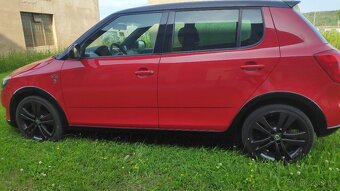 Škoda Fabia, 1,2 TSi Monte Carlo super stav - 8
