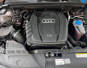 AUDI A4 B8,5 AVANT 2.0 TDI CR 130 KW QUATTRO - 8