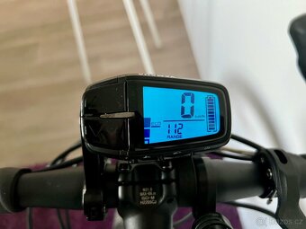 Elektrický gravel Yamaha Wabash - 8