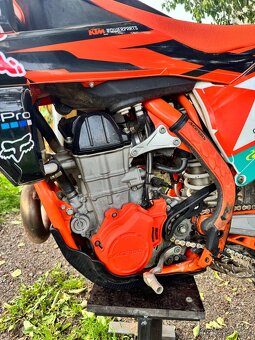 KTM SX-F 450 2018 - 8