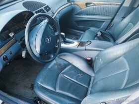 Díly Mercedes w220 a w211 - 8