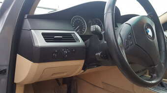 Dily z 530d 160 a 170kW 530xd E61 E60 a 520d 2008 N47D20A - 8