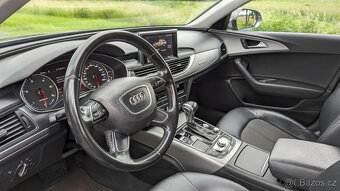 Audi A6 Allroad, QUATTRO 3.0 TDI, 180 KW (244 PS) - 8