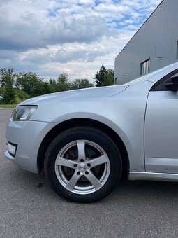 Škoda Octavia 3 1.4 TSI (110kW) 2016 - 8
