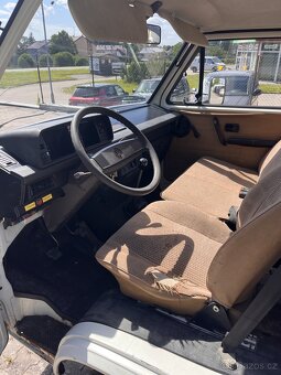 VW T3 Caravelle Syncro 1.6 TD - 8