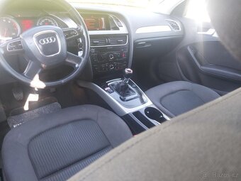 Audi A4 2,0 132Kw - 8