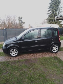 Fiat Panda 1.1 benzín 40kw rok 2009 - 8