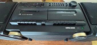 Radiomagnetofon SONY CFS - 710L - 8