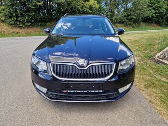 Škoda Octavia 3, 1,4 TSI 103 KW , vyhř. sed.digi.klima - 8