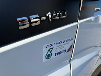 Iveco Daily 35S14 2.3HPT IZOTHERM - 8