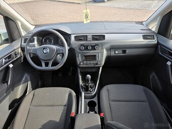 Volkswagen Caddy Maxi 2.0tdi 75kw 7.míst - 8