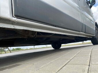 Prodám Opel vivaro 1.9 74kw 6q - 8