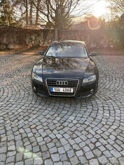 Audi A5 ,1.8 tfsi,rok 2010 - 8