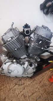 Prodám VT 750 - 8
