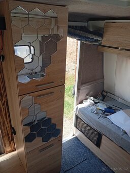 Polský karavan n126N - 8