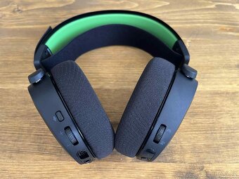SteelSeries Arctis 7X+ - 8