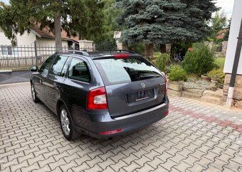 Škoda Octavia 1,6TDi Comfort pravidel.servis nafta - 8