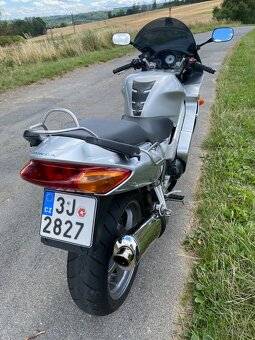 Honda VFR 800 Fi rok výroby 2001 - 8