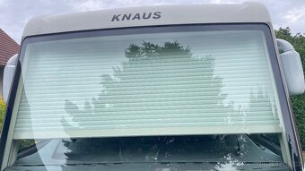 Prodám obytný vůz Knau K250/5 - 8
