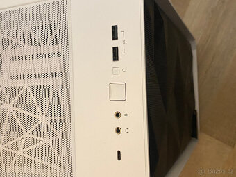 Fractal Design Meshify 2 Lite White TG Clear - 8