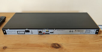 Blu-ray a DVD přehrávač PANASONIC DMP-BD75 - SUPER STAV - 8