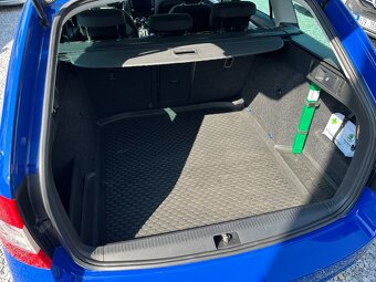 Škoda Octavia 1.6TDi Combi - 8