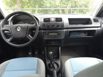 Škoda fabia 2, 1.2 r.v.2007 STK 8 2026 - 8