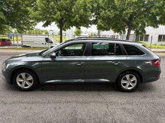 Škoda superb 3,2.0tdi 110kw,11/2015,manuál,302000Km,tažné - 8