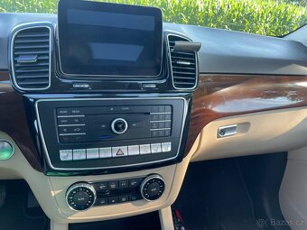 Mercedes GLE350 - 8