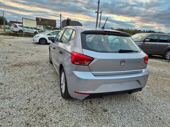 Seat ibiza - 8