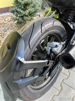 Benelli TRK 251 - 8