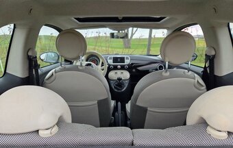 Fiat 500 1.2 51KW/70 koní R.V.09/2008 - 8