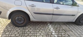 Prodám Renault Megane II combi - 8