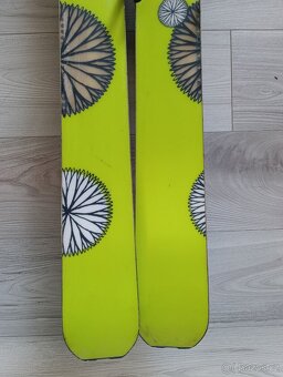 Skialpovy set 166cm - 8