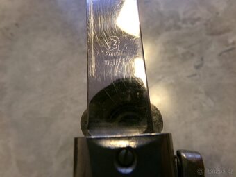 Gravitační nůž 1.model-Bundeswehr-origo.vzácný - 8