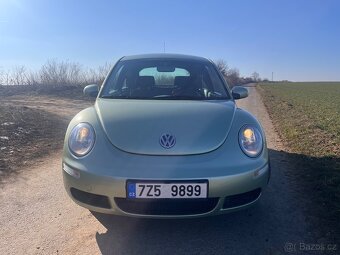 Volkswagen New Beetle 1.9tdi, 2008 - 8