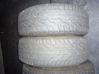 ZIMNÍ ALU KOLA NISSAN JUKE-DUSTER-KIA-HYUNDAI 17" 5x114,3, - 8